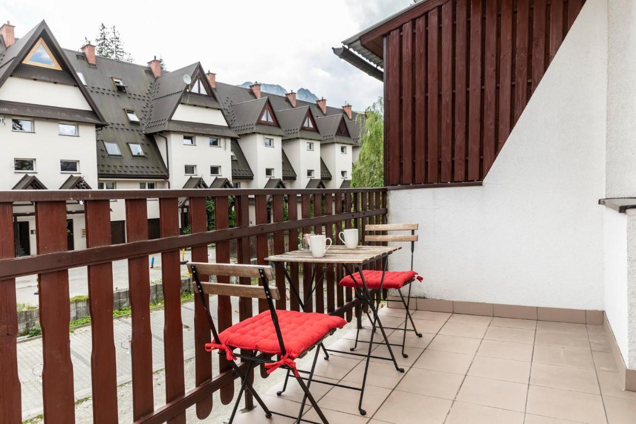 Apartament Pod Giewontem Zakopane Exterior foto