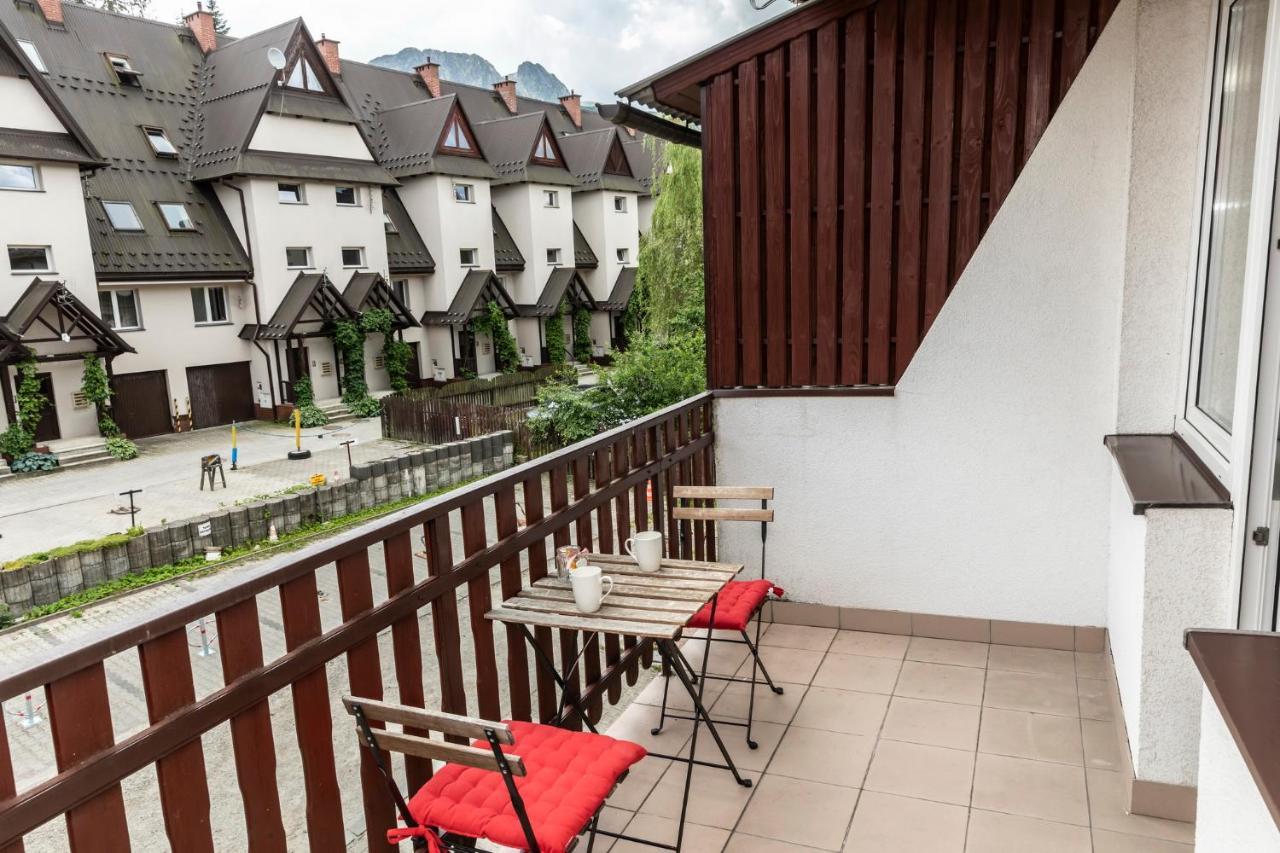 Apartament Pod Giewontem Zakopane Exterior foto